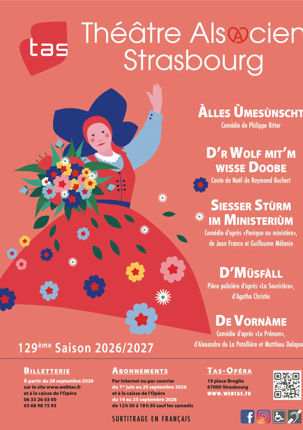 Affiche de Àlles Ùmesùnscht